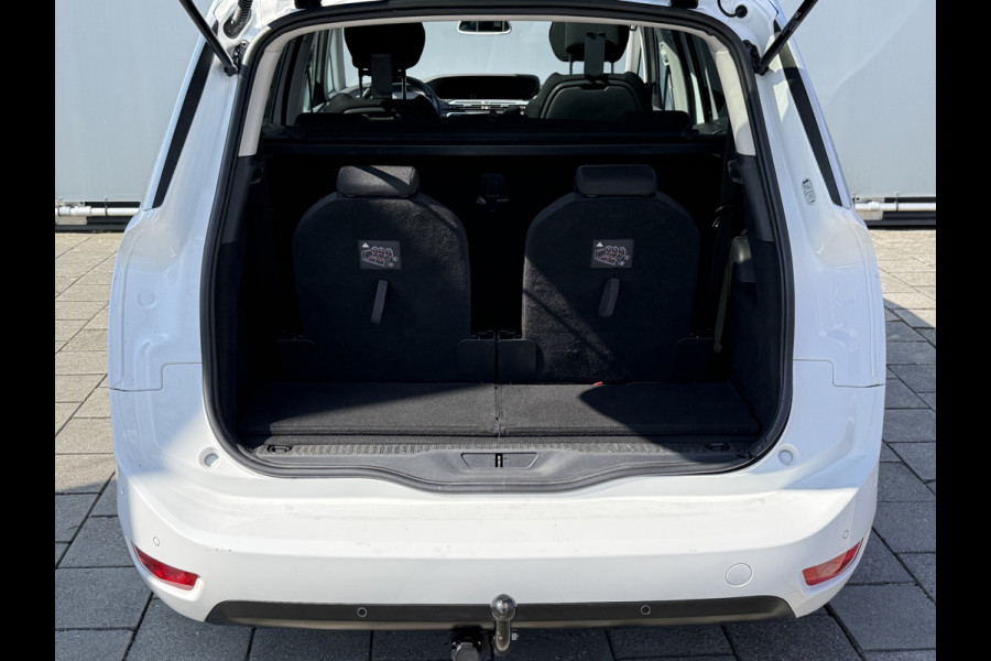 Citroën Grand C4 Spacetourer BWJ 2019 | 1.2T 131PK Business 7PERS | PANO DAK | TREKHAAK | CLIMA | NAVI | STOELVERW | PRIVACY GLASS | CARPLAY | MASSAGE STOEL