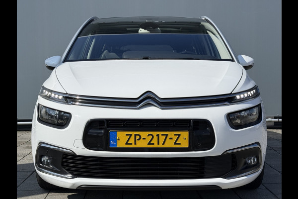 Citroën Grand C4 Spacetourer BWJ 2019 | 1.2T 131PK Business 7PERS | PANO DAK | TREKHAAK | CLIMA | NAVI | STOELVERW | PRIVACY GLASS | CARPLAY | MASSAGE STOEL