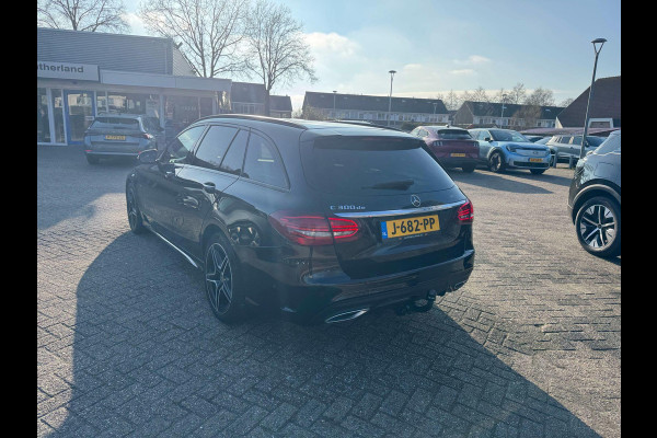 Mercedes-Benz C-Klasse Estate 300 de Business Solution AMG Limited 306pk Trekhaak | Elektrische Achterklep | Matrix LED Koplampen | Stoelverwarming