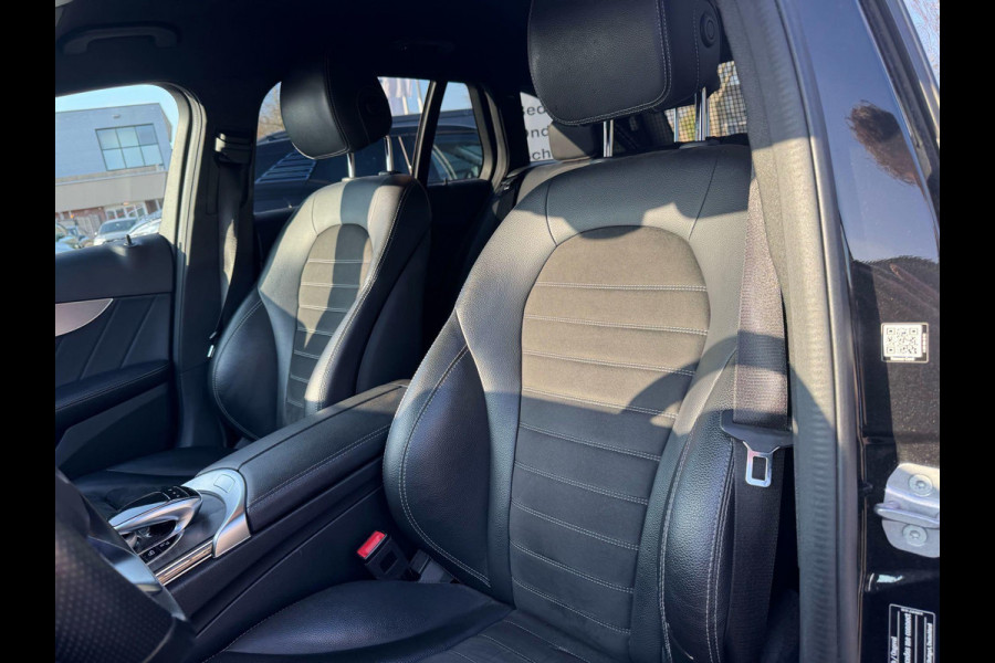 Mercedes-Benz C-Klasse Estate 300 de Business Solution AMG Limited 306pk Trekhaak | Elektrische Achterklep | Matrix LED Koplampen | Stoelverwarming