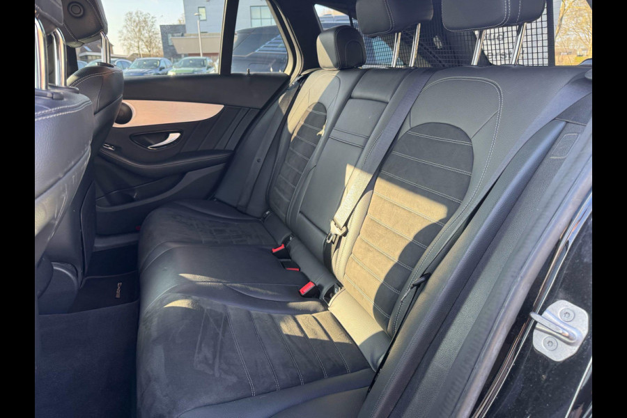 Mercedes-Benz C-Klasse Estate 300 de Business Solution AMG Limited 306pk Trekhaak | Elektrische Achterklep | Matrix LED Koplampen | Stoelverwarming