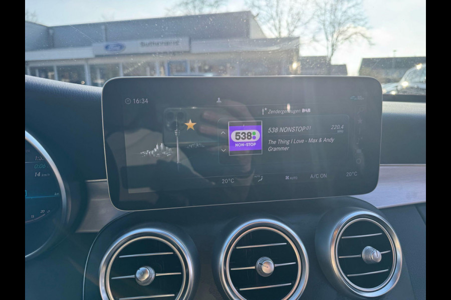 Mercedes-Benz C-Klasse Estate 300 de Business Solution AMG Limited 306pk Trekhaak | Elektrische Achterklep | Matrix LED Koplampen | Stoelverwarming