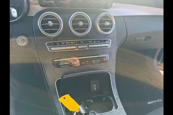 Mercedes-Benz C-Klasse Estate 300 de Business Solution AMG Limited 306pk Trekhaak | Elektrische Achterklep | Matrix LED Koplampen | Stoelverwarming