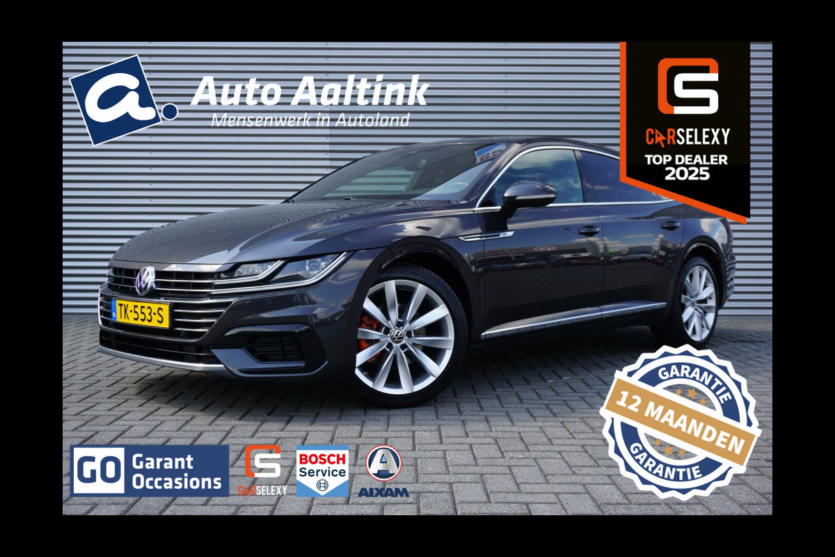 Volkswagen Arteon 150PK Business R AUTOM. | SUPER SPORTIEF | BOMVOL | PANO