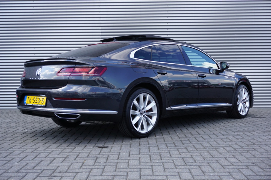 Volkswagen Arteon 150PK Business R AUTOM. | SUPER SPORTIEF | BOMVOL | PANO