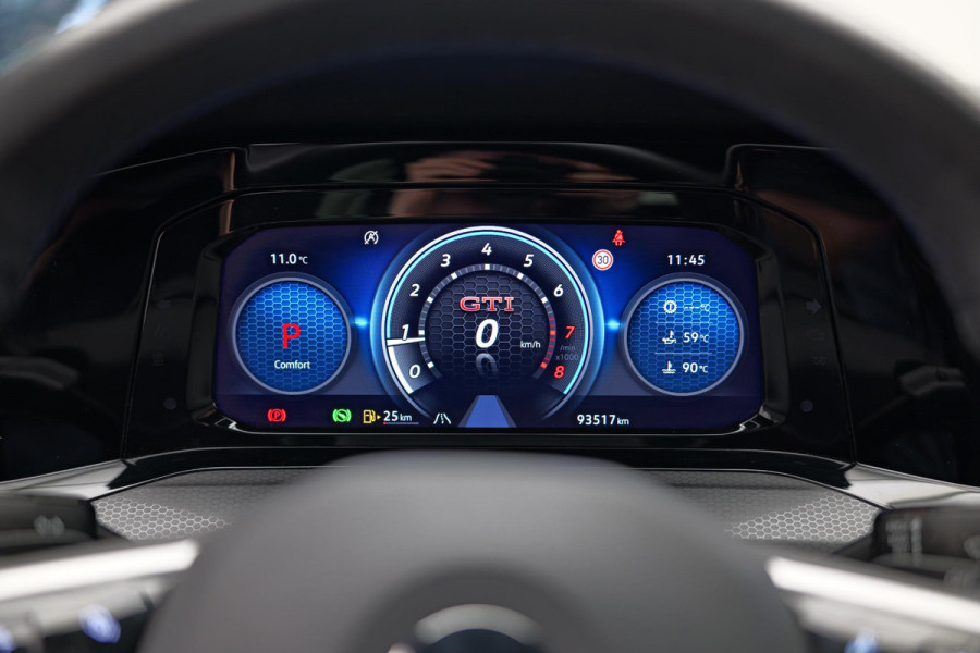 Volkswagen Golf 2.0 TSI GTI |Carplay|IQ.Light|Dodehoek|