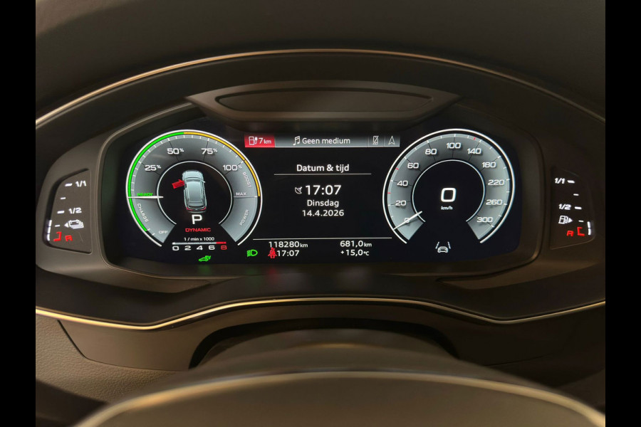 Audi A6 Avant 55 TFSI e quattro Competition|INRUIL MOGELIJK|