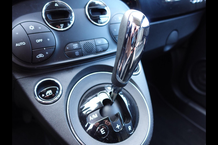 Fiat 500C 1.2 Automaat Lounge | Lederen Bekleding | Climate Control | Parkeer sensoren | Lichtmetalen Velgen