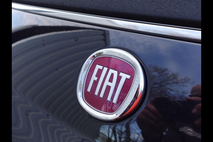 Fiat 500C 1.2 Automaat Lounge | Lederen Bekleding | Climate Control | Parkeer sensoren | Lichtmetalen Velgen