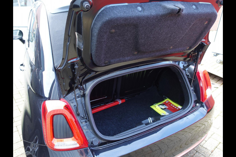 Fiat 500C 1.2 Automaat Lounge | Lederen Bekleding | Climate Control | Parkeer sensoren | Lichtmetalen Velgen