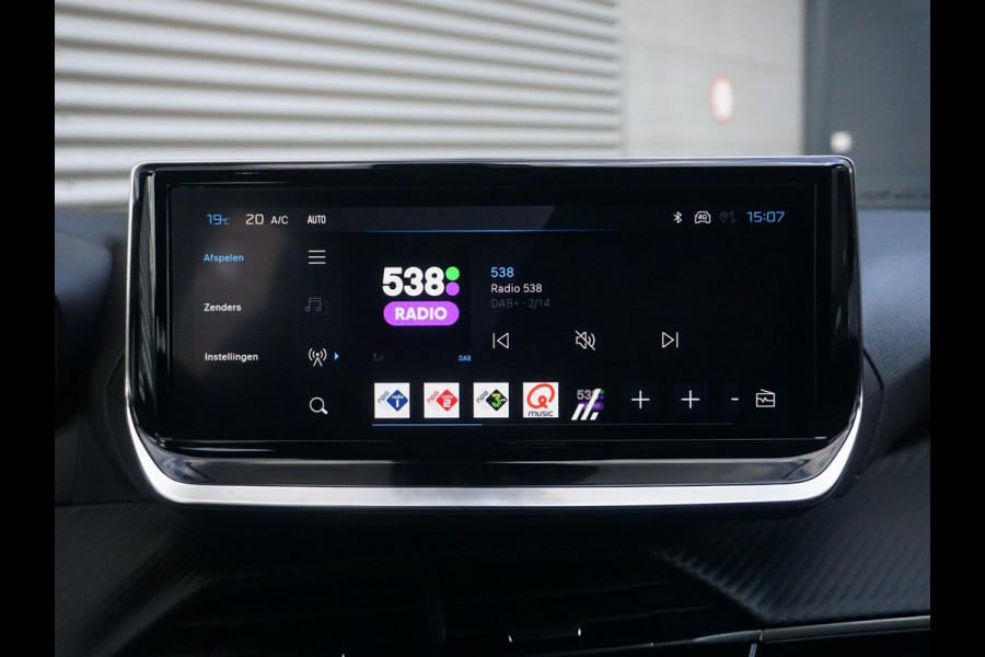 Peugeot 2008 1.2 TURBO 100 Allure 360 Camera