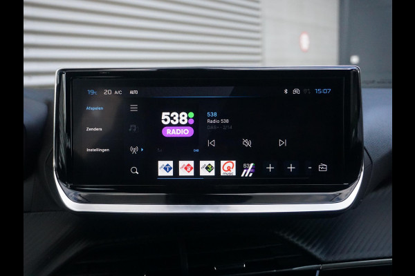 Peugeot 2008 1.2 TURBO 100 Allure 360 Camera