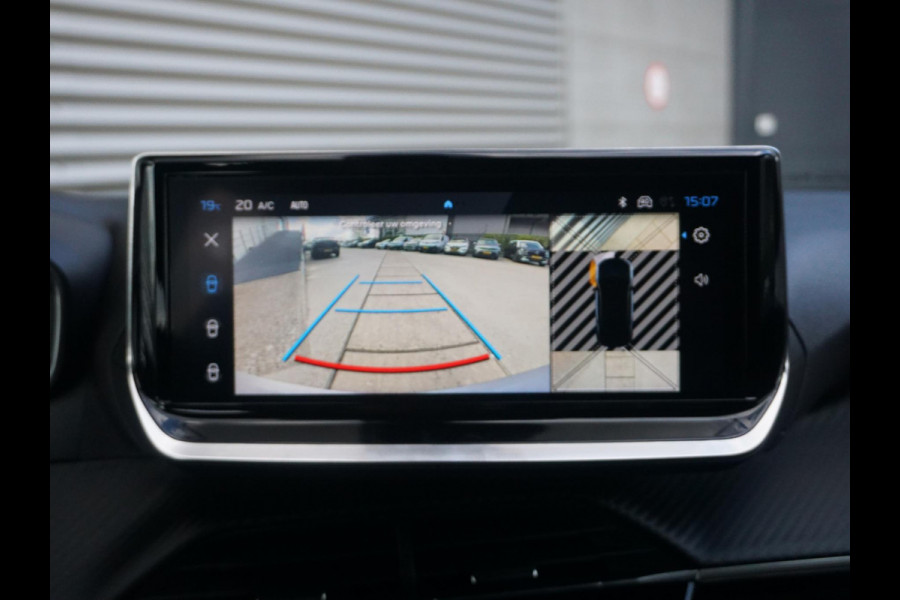 Peugeot 2008 1.2 TURBO 100 Allure 360 Camera