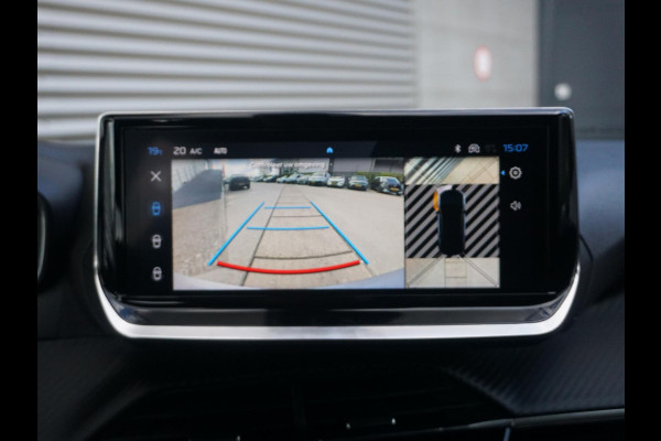 Peugeot 2008 1.2 TURBO 100 Allure 360 Camera