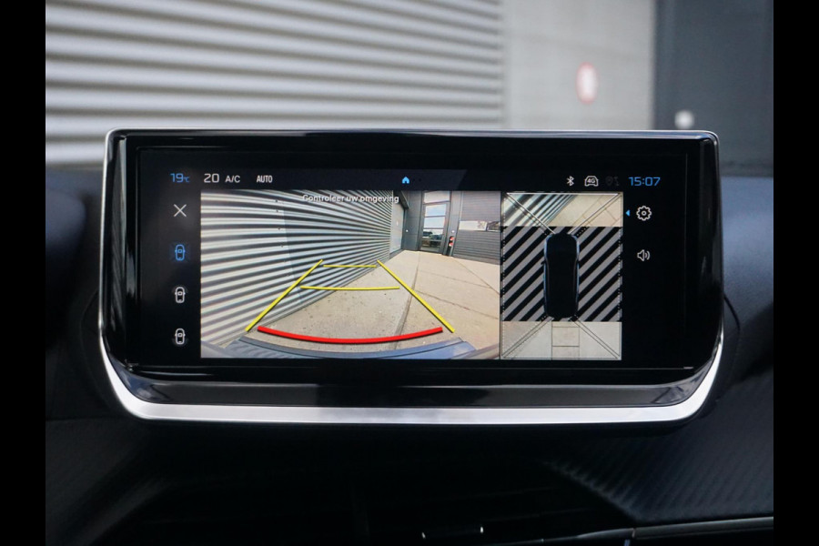 Peugeot 2008 1.2 TURBO 100 Allure 360 Camera