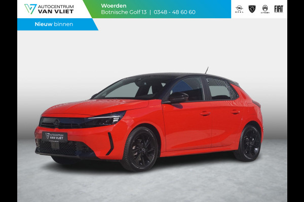 Opel Corsa 1.2 Turbo Yes Winterpakket | All season banden