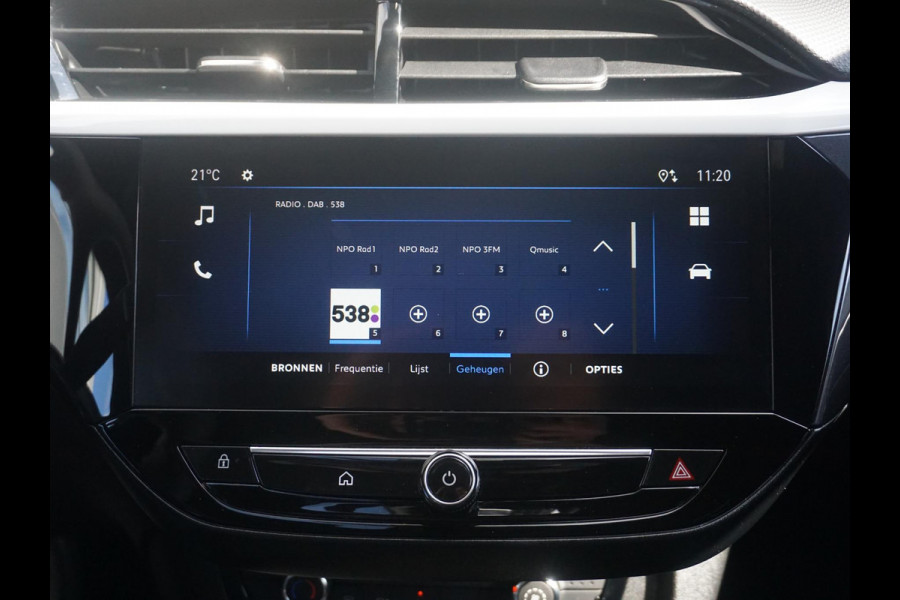 Opel Corsa 1.2 Turbo Yes Winterpakket | All season banden