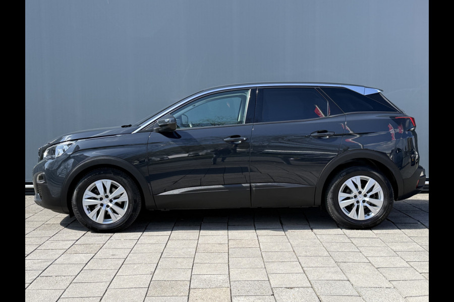 Peugeot 3008 BWJ 2019 | 1.2T 131PK Executive | TREKHAAK | CLIMA | NAVI | CARPLAY | PDC | PRIVACY GLASS | 17'' LMV
