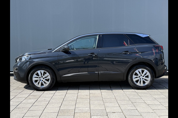 Peugeot 3008 BWJ 2019 | 1.2T 131PK Executive | TREKHAAK | CLIMA | NAVI | CARPLAY | PDC | PRIVACY GLASS | 17'' LMV