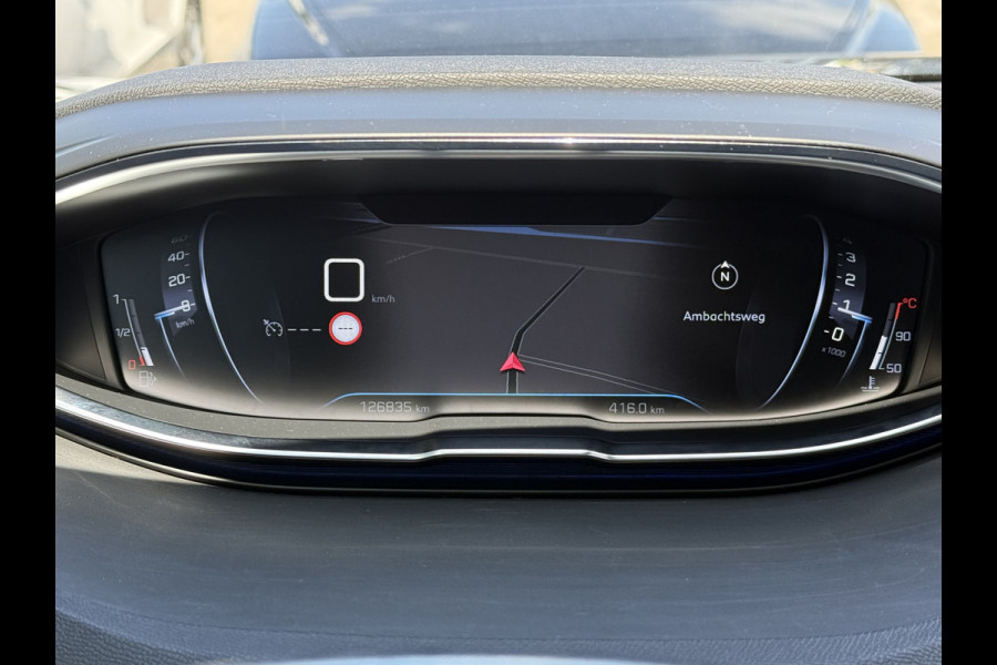 Peugeot 3008 BWJ 2019 | 1.2T 131PK Executive | TREKHAAK | CLIMA | NAVI | CARPLAY | PDC | PRIVACY GLASS | 17'' LMV