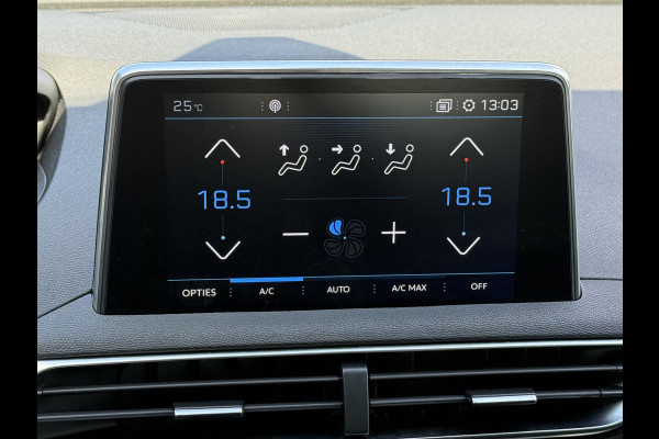 Peugeot 3008 BWJ 2019 | 1.2T 131PK Executive | TREKHAAK | CLIMA | NAVI | CARPLAY | PDC | PRIVACY GLASS | 17'' LMV