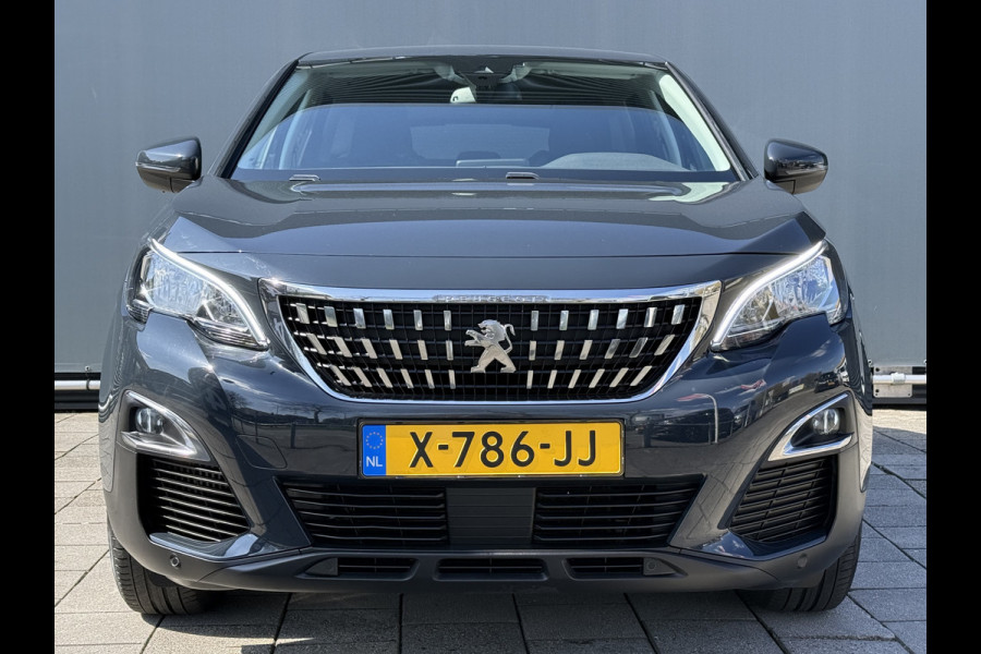 Peugeot 3008 BWJ 2019 | 1.2T 131PK Executive | TREKHAAK | CLIMA | NAVI | CARPLAY | PDC | PRIVACY GLASS | 17'' LMV