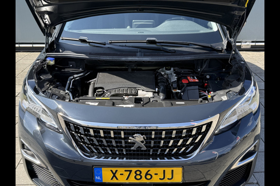 Peugeot 3008 BWJ 2019 | 1.2T 131PK Executive | TREKHAAK | CLIMA | NAVI | CARPLAY | PDC | PRIVACY GLASS | 17'' LMV