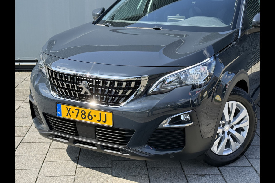 Peugeot 3008 BWJ 2019 | 1.2T 131PK Executive | TREKHAAK | CLIMA | NAVI | CARPLAY | PDC | PRIVACY GLASS | 17'' LMV