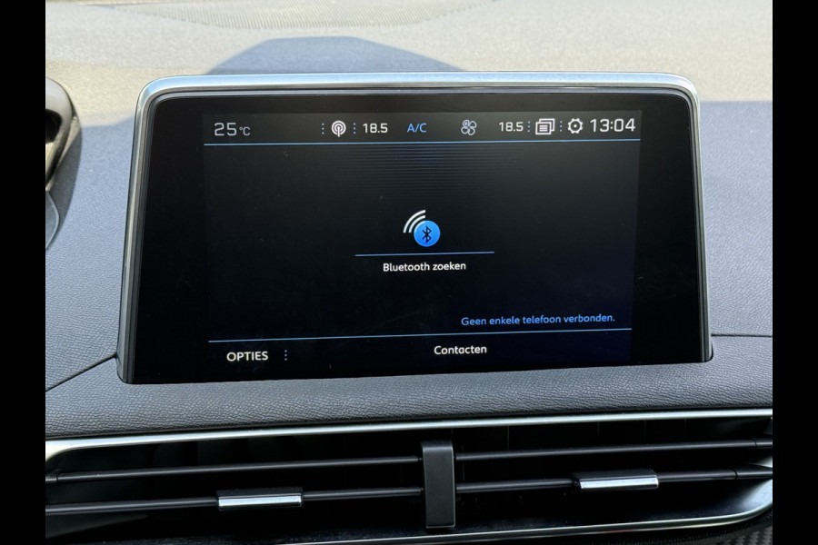 Peugeot 3008 BWJ 2019 | 1.2T 131PK Executive | TREKHAAK | CLIMA | NAVI | CARPLAY | PDC | PRIVACY GLASS | 17'' LMV