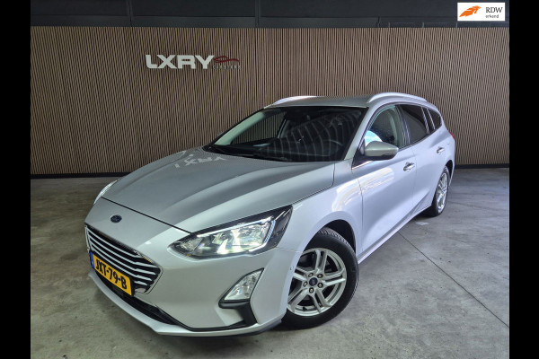 Ford FOCUS Wagon 1.0 EcoBoost Titanium X Business | Clima| Carplay | Camera | Navi | Stoelverwarming |