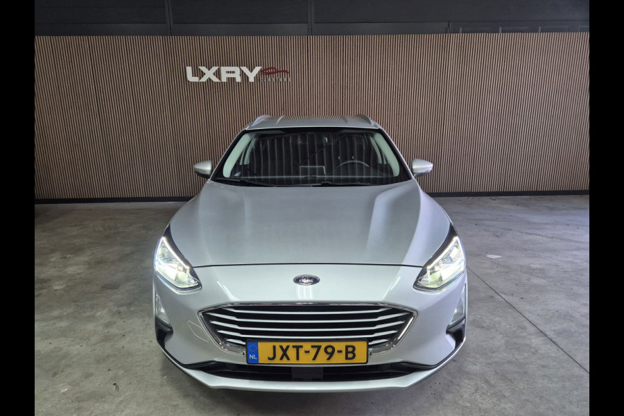 Ford FOCUS Wagon 1.0 EcoBoost Titanium X Business | Clima| Carplay | Camera | Navi | Stoelverwarming |