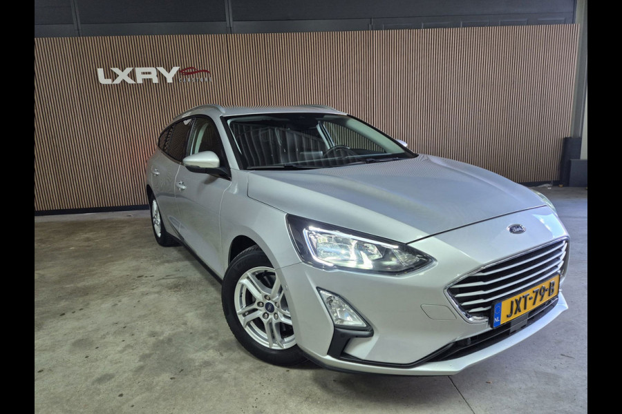 Ford FOCUS Wagon 1.0 EcoBoost Titanium X Business | Clima| Carplay | Camera | Navi | Stoelverwarming |