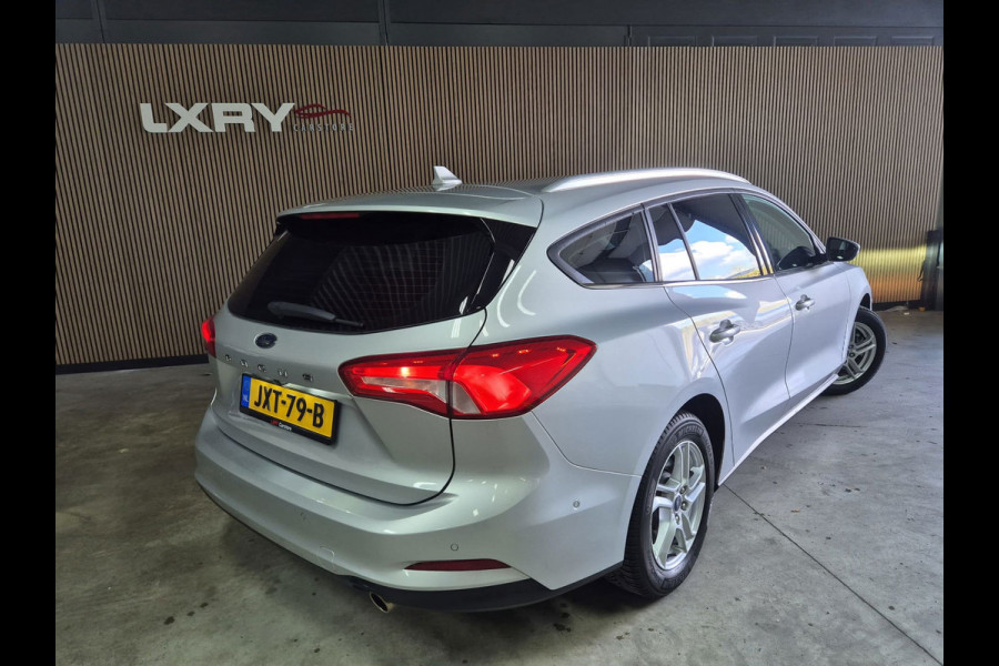 Ford FOCUS Wagon 1.0 EcoBoost Titanium X Business | Clima| Carplay | Camera | Navi | Stoelverwarming |