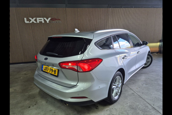Ford FOCUS Wagon 1.0 EcoBoost Titanium X Business | Clima| Carplay | Camera | Navi | Stoelverwarming |