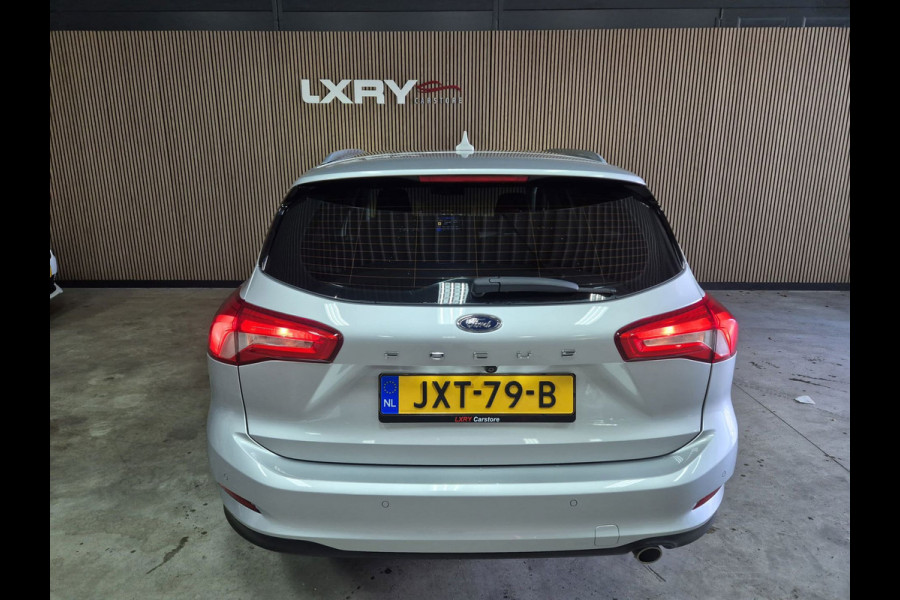 Ford FOCUS Wagon 1.0 EcoBoost Titanium X Business | Clima| Carplay | Camera | Navi | Stoelverwarming |