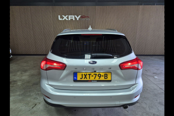 Ford FOCUS Wagon 1.0 EcoBoost Titanium X Business | Clima| Carplay | Camera | Navi | Stoelverwarming |
