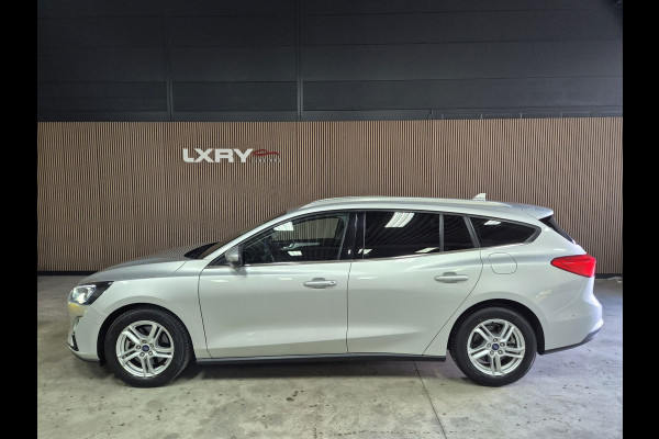 Ford FOCUS Wagon 1.0 EcoBoost Titanium X Business | Clima| Carplay | Camera | Navi | Stoelverwarming |