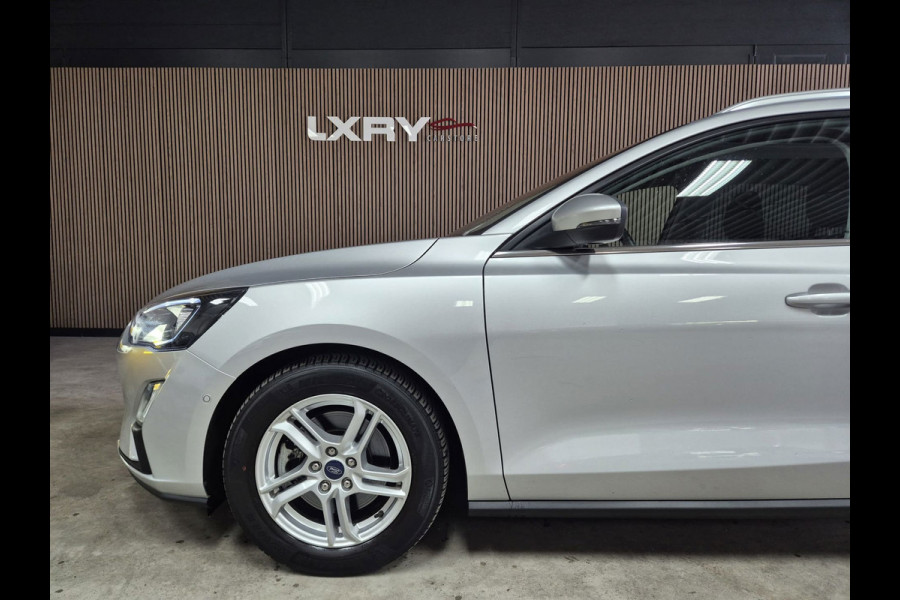 Ford FOCUS Wagon 1.0 EcoBoost Titanium X Business | Clima| Carplay | Camera | Navi | Stoelverwarming |