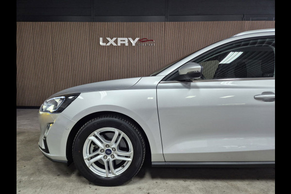 Ford FOCUS Wagon 1.0 EcoBoost Titanium X Business | Clima| Carplay | Camera | Navi | Stoelverwarming |