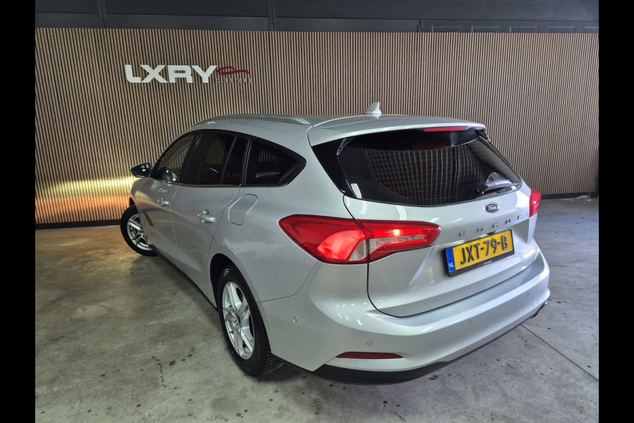 Ford FOCUS Wagon 1.0 EcoBoost Titanium X Business | Clima| Carplay | Camera | Navi | Stoelverwarming |