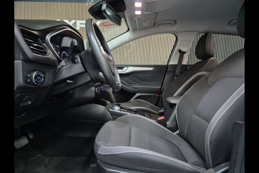 Ford FOCUS Wagon 1.0 EcoBoost Titanium X Business | Clima| Carplay | Camera | Navi | Stoelverwarming |