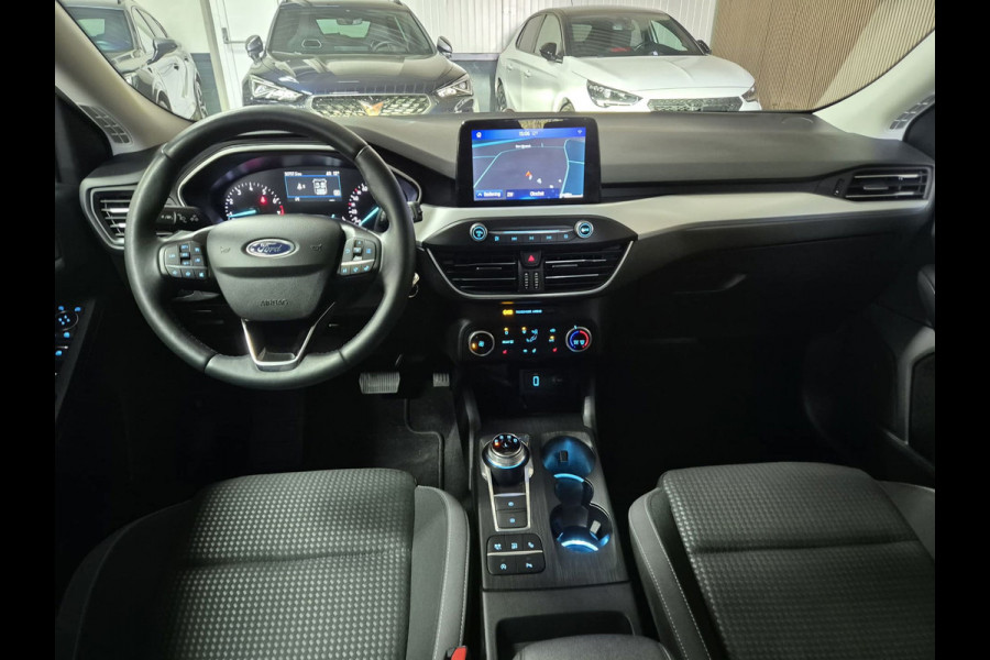Ford FOCUS Wagon 1.0 EcoBoost Titanium X Business | Clima| Carplay | Camera | Navi | Stoelverwarming |