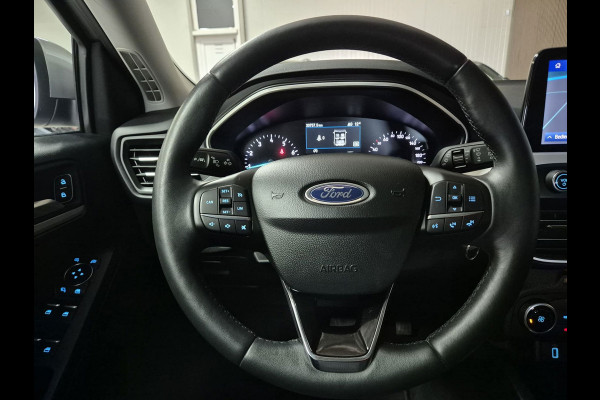 Ford FOCUS Wagon 1.0 EcoBoost Titanium X Business | Clima| Carplay | Camera | Navi | Stoelverwarming |