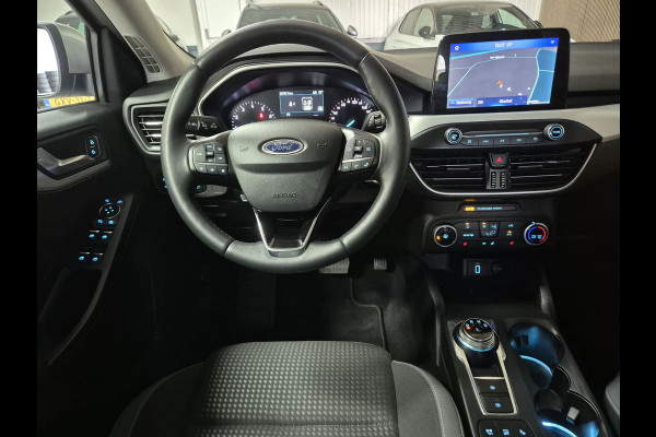 Ford FOCUS Wagon 1.0 EcoBoost Titanium X Business | Clima| Carplay | Camera | Navi | Stoelverwarming |