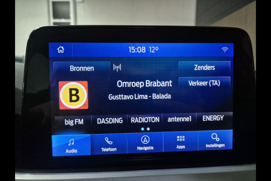 Ford FOCUS Wagon 1.0 EcoBoost Titanium X Business | Clima| Carplay | Camera | Navi | Stoelverwarming |