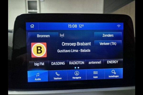 Ford FOCUS Wagon 1.0 EcoBoost Titanium X Business | Clima| Carplay | Camera | Navi | Stoelverwarming |