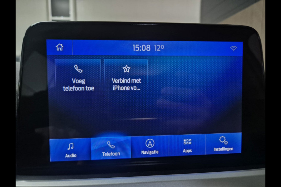 Ford FOCUS Wagon 1.0 EcoBoost Titanium X Business | Clima| Carplay | Camera | Navi | Stoelverwarming |