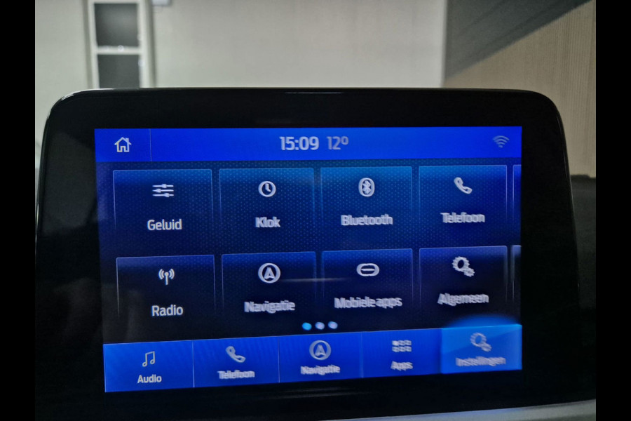 Ford FOCUS Wagon 1.0 EcoBoost Titanium X Business | Clima| Carplay | Camera | Navi | Stoelverwarming |