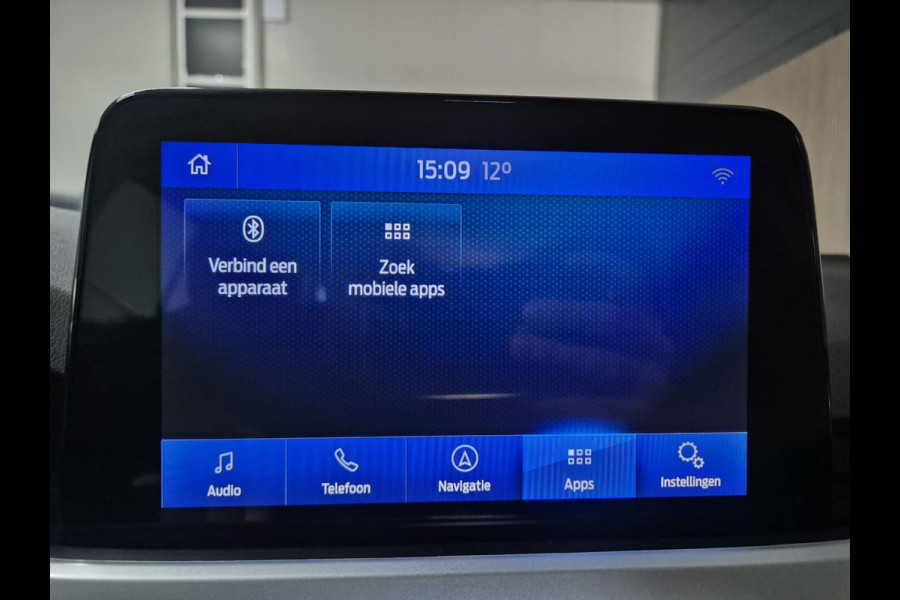 Ford FOCUS Wagon 1.0 EcoBoost Titanium X Business | Clima| Carplay | Camera | Navi | Stoelverwarming |