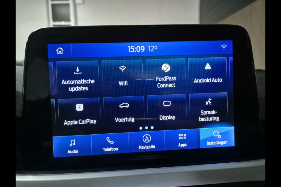 Ford FOCUS Wagon 1.0 EcoBoost Titanium X Business | Clima| Carplay | Camera | Navi | Stoelverwarming |